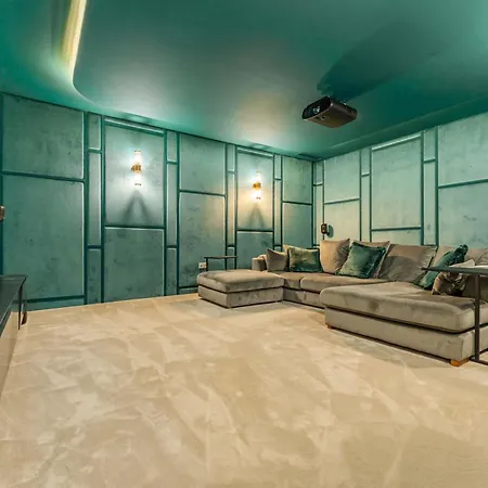 Campanario Front Golf Pool Jacuzzi * Estepona