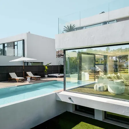 Campanario Front Golf Pool Jacuzzi Villa