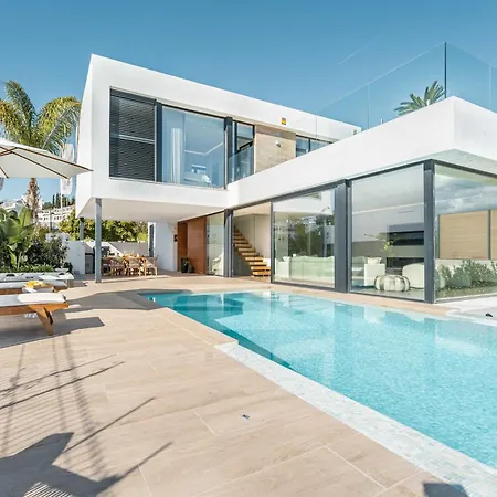 Campanario Front Golf Pool Jacuzzi Villa