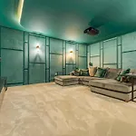 Campanario Front Golf Pool Jacuzzi * Естепона