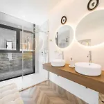 Campanario Front Golf Pool Jacuzzi Естепона