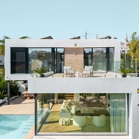 Villa Campanario Front Golf Pool Jacuzzi *