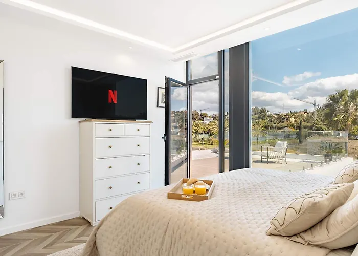 Campanario Front Golf Pool Jacuzzi Villa