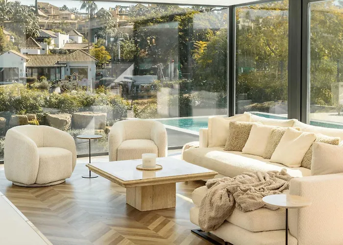 Villa Campanario Front Golf Pool Jacuzzi *