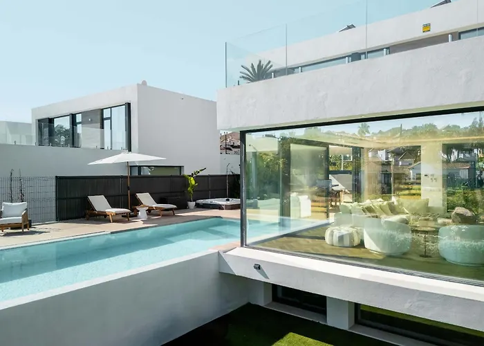 Campanario Front Golf Pool Jacuzzi Villa