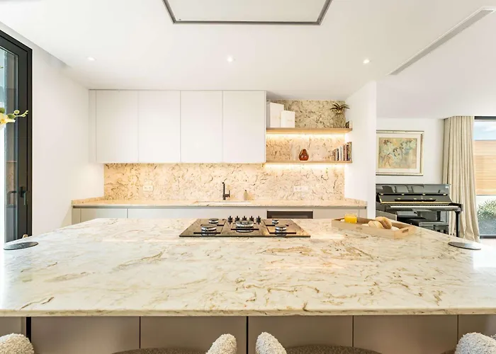 Villa Campanario Front Golf Pool Jacuzzi