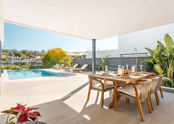 Campanario Front Golf Pool Jacuzzi Villa *