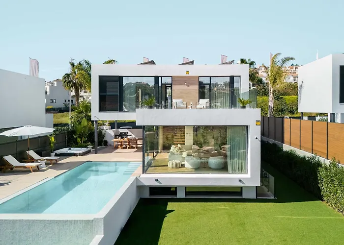 Campanario Front Golf Pool Jacuzzi *