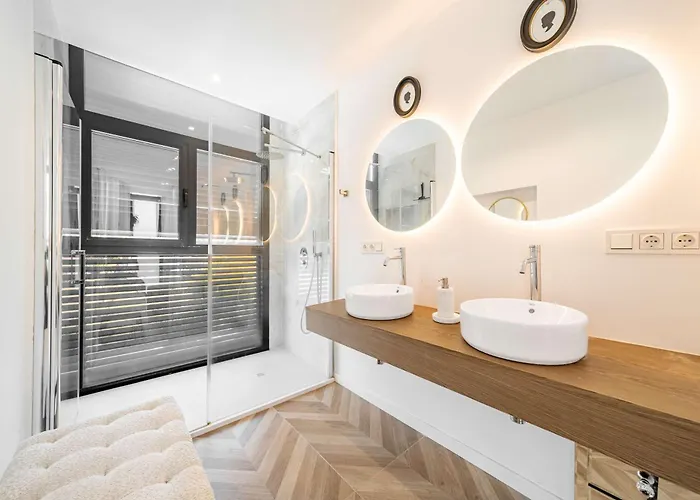 Campanario Front Golf Pool Jacuzzi Estepona