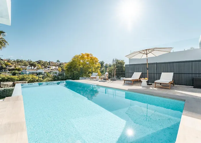 Campanario Front Golf Pool Jacuzzi Villa