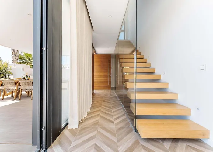 Campanario Front Golf Pool Jacuzzi Estepona