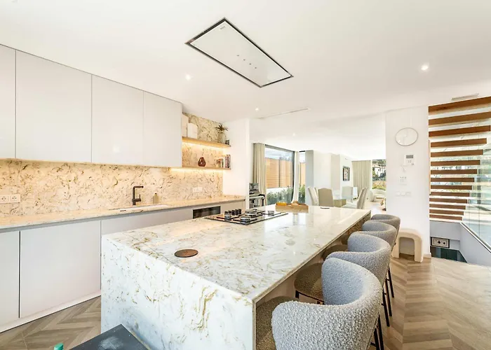 Campanario Front Golf Pool Jacuzzi Villa