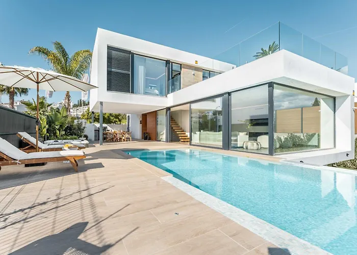 Campanario Front Golf Pool Jacuzzi Villa