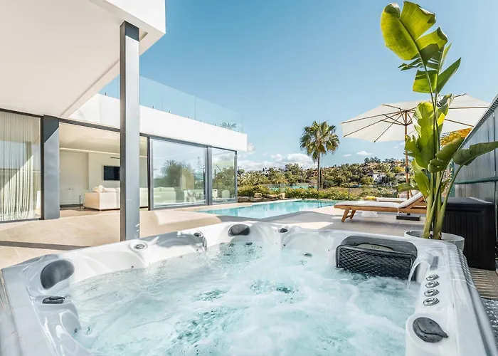 Campanario Front Golf Pool Jacuzzi *