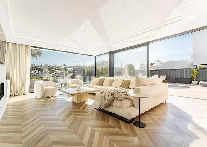 Campanario Front Golf Pool Jacuzzi Villa *