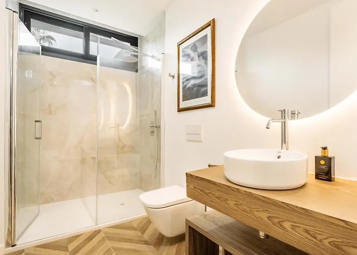 Campanario Front Golf Pool Jacuzzi Villa Estepona