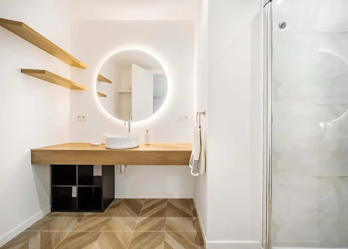 Campanario Front Golf Pool Jacuzzi Estepona