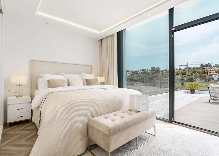 Villa Campanario Front Golf Pool Jacuzzi