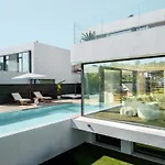 Campanario Front Golf Pool Jacuzzi Villa