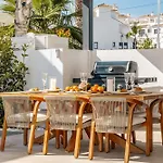 Campanario Front Golf Pool Jacuzzi Villa Estepona