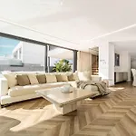 Villa Campanario Front Golf Pool Jacuzzi Estepona