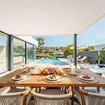 Campanario Front Golf Pool Jacuzzi Estepona