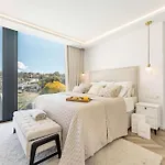 Villa Campanario Front Golf Pool Jacuzzi Estepona