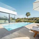 Campanario Front Golf Pool Jacuzzi Villa Estepona