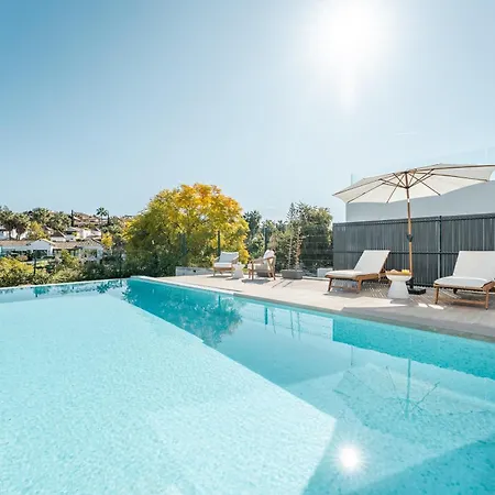 Campanario Front Golf Pool Jacuzzi Villa