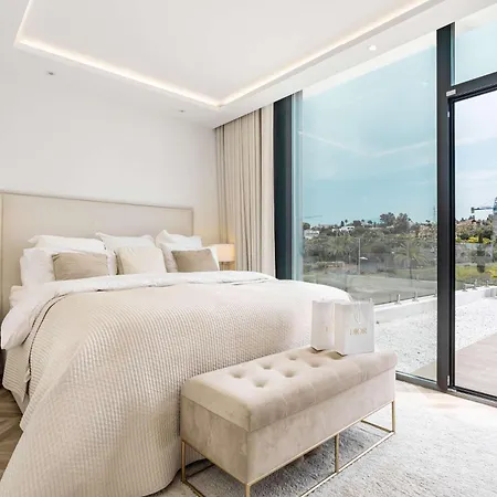 Villa Campanario Front Golf Pool Jacuzzi